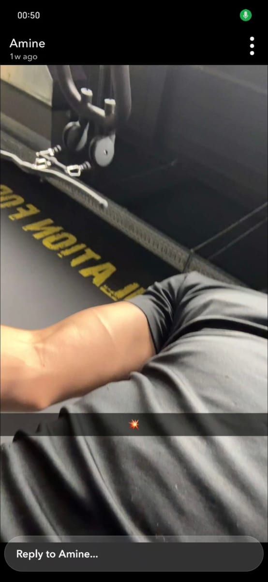 Profil de Gamaliel, 37 ans, Cruising gay à Donceel (Liège)