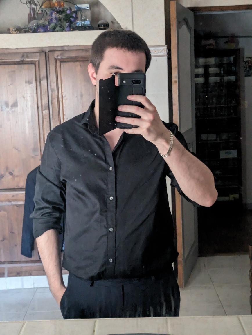 Profil de Abbes, 37 ans, Cruising gay à Oreye (Liège)