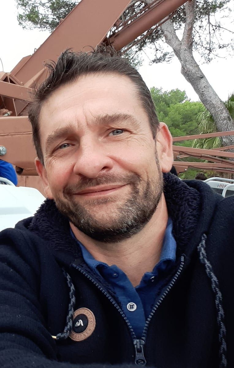 Profil de Kyeran, 38 ans, Cruising gay à Verviers (Liège)