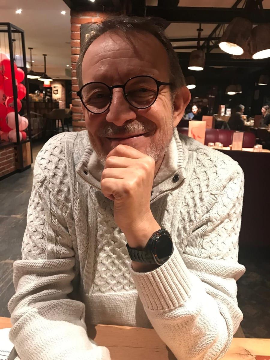 Profil de Otello, 45 ans, Cruising gay à Pecq (Hainaut)