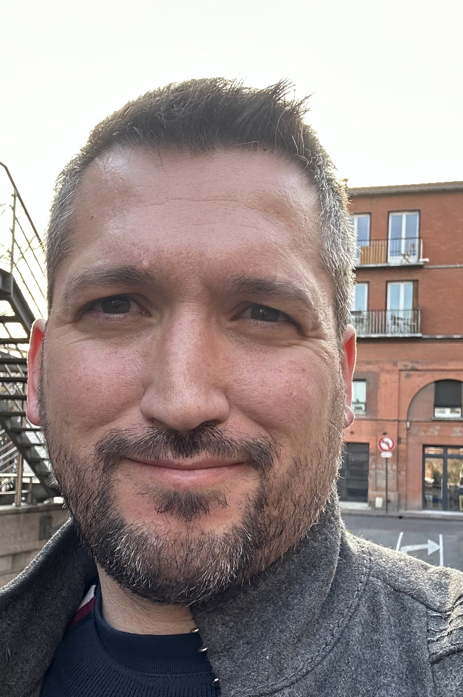 Profil de Damian, 26 ans, Cruising gay à Beauvechain (Brabant wallon)