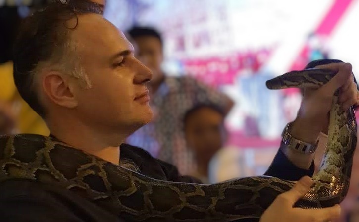 Profil de Safwan, 43 ans, Cruising gay à Anderlecht (Bruxelles-Capitale)