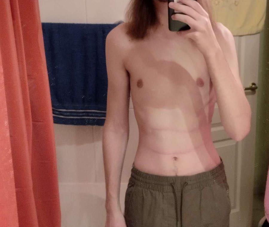 Profil de Matilin, 28 ans, Cruising gay à Amblève (Liège)