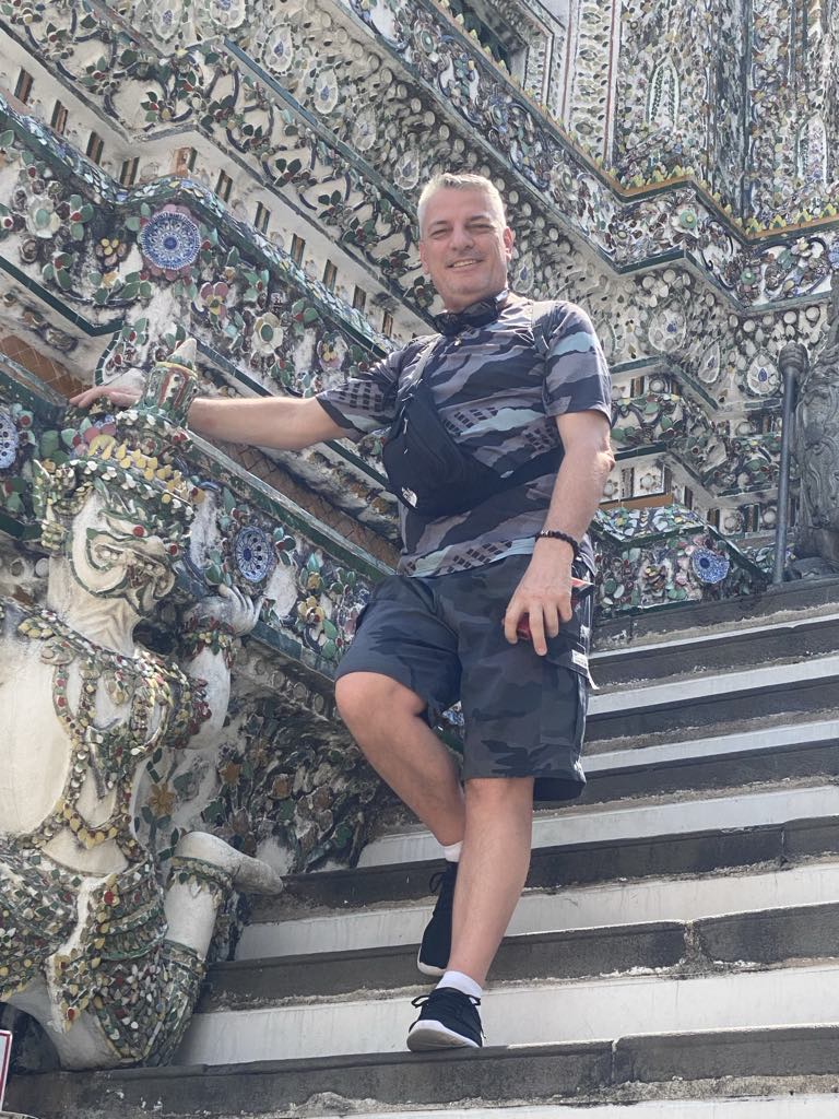 Profil de Jean-fred, 28 ans, Cruising gay à Engis (Liège)