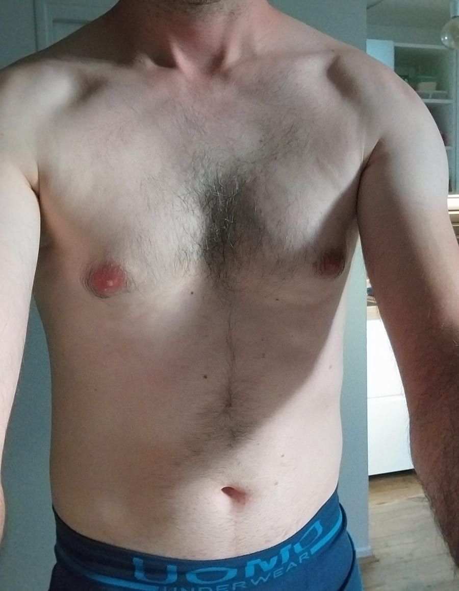 Profil de Check, 38 ans, Cruising gay à Pecq (Hainaut)