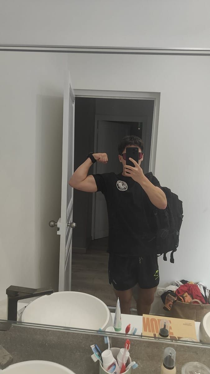 Profil de Kalidou, 38 ans, Cruising gay à Gesves (Namur)