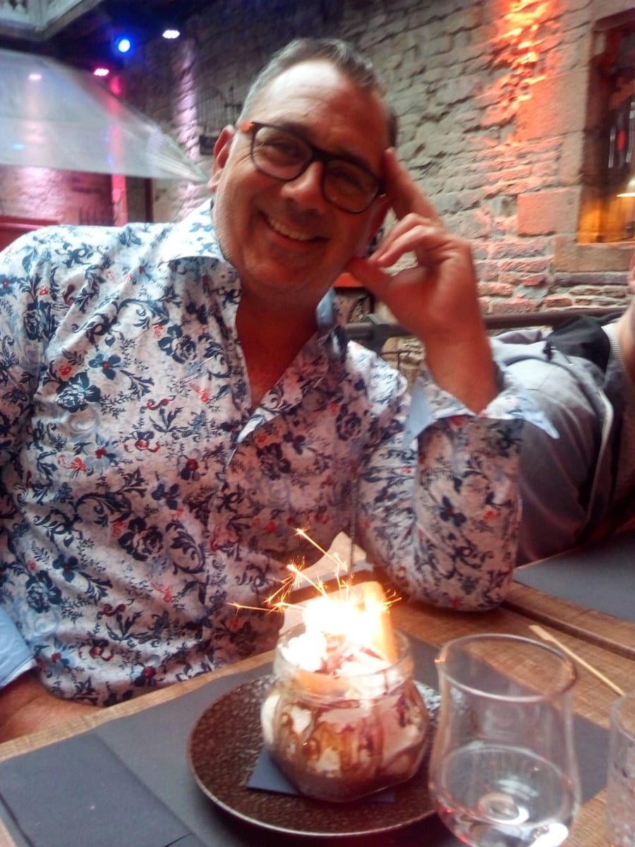Profil de Seyba, 34 ans, Cruising gay à Celles (Hainaut)